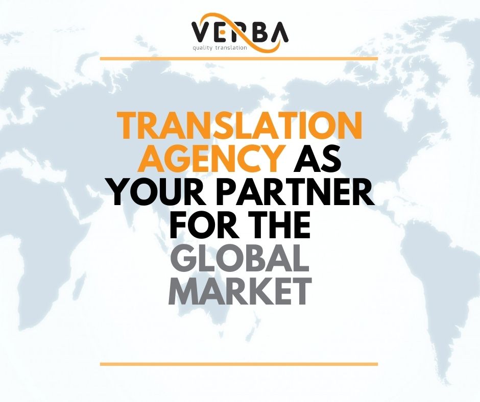 Verba translation agency partner