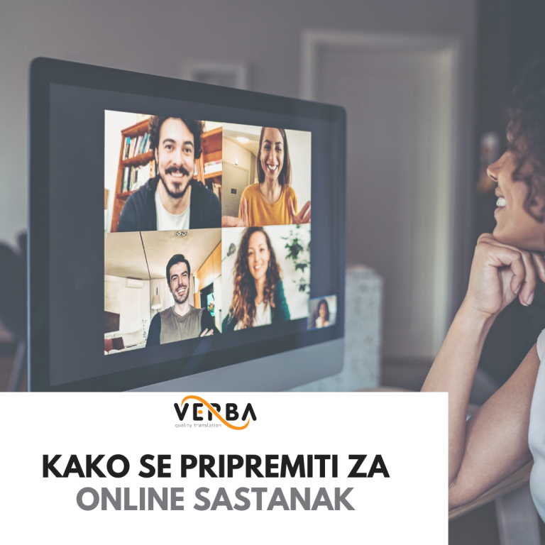 verba online sastanak