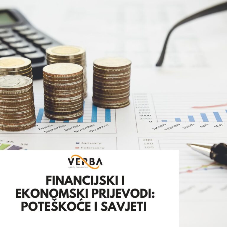 financijski i ekonomski prijevodi