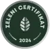 Zeleni Certifikat 2024 Logo