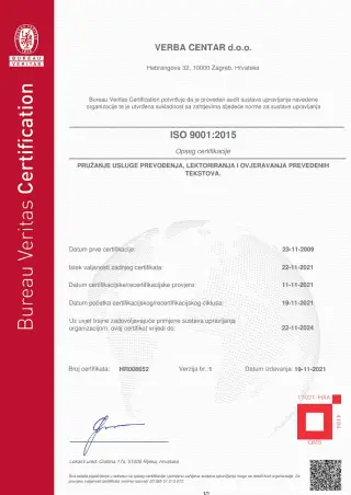 Cover Image - ISO 9001