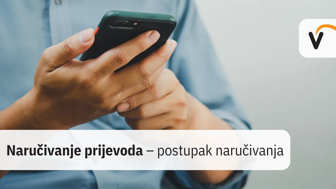 Naručivanje prijevoda