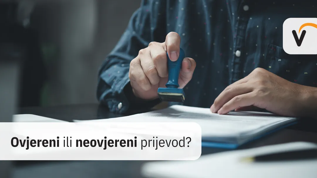 Ovjereni ili neovjereni prijevod