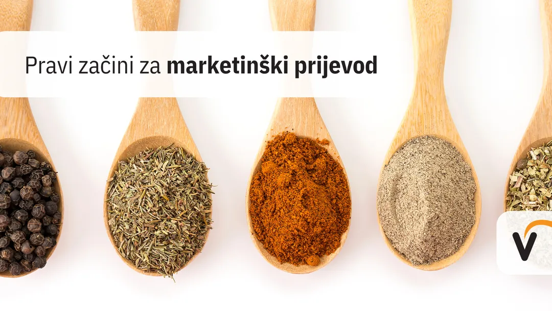 Pravi začini za marketinški prijevod