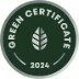 Green Certificate 2024
