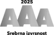 Srebrna izvrsnost 2025