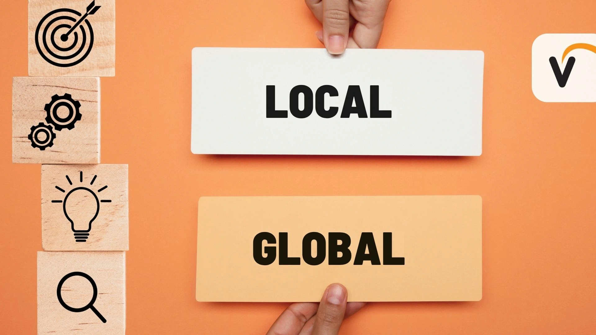 Local relevance in international marketing communication